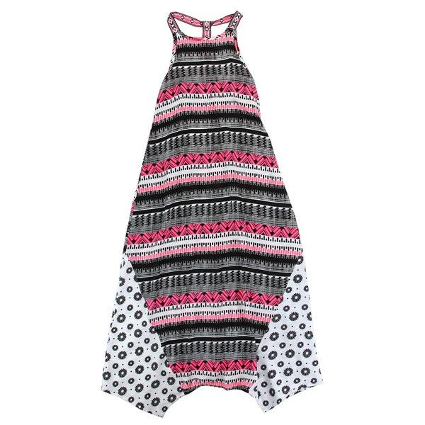 RMLA Girls 4-6X Challis Maxi Dress Pack of 6