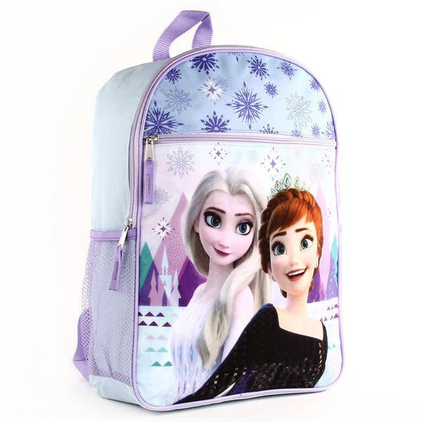 FROZEN Deluxe 16 INCH Backpack Pack of 3