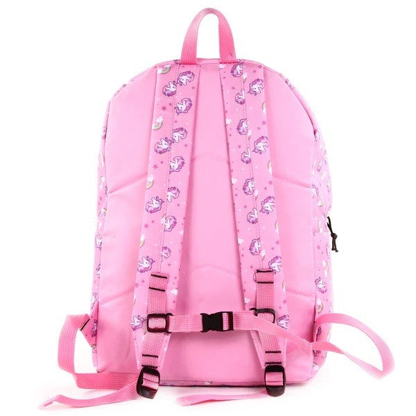 STARPAK 16 INCH Backpack - Unicorn Pack of 3