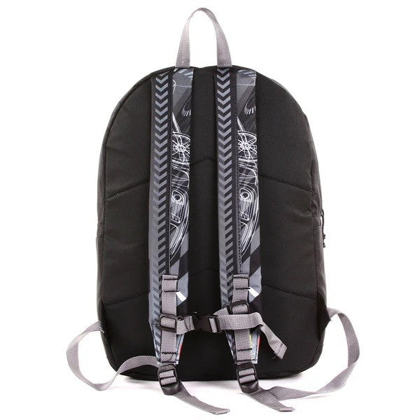 STARPAK 16 INCH Backpack - Racing Pack of 3