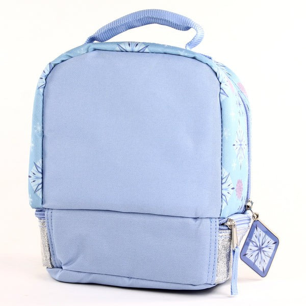 FROZEN Drop Bottom 9 INCH Lunch Bag Pack of 3
