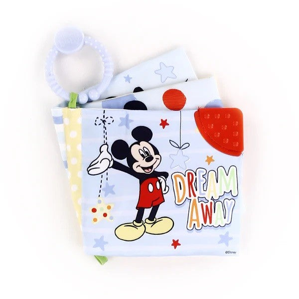 MICKEY MOUSE Baby Crinkle Book Pack of 4