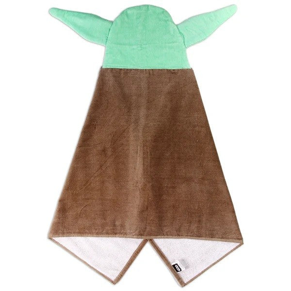 BABY YODA Kid's Hooded Towel Pack of 3
