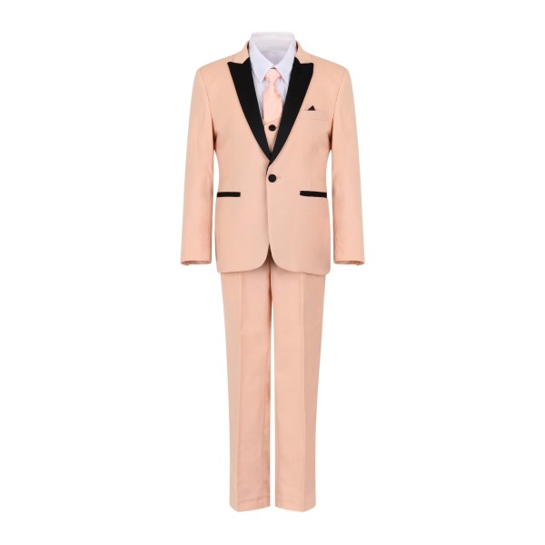 TX-BGT255S-07 4PCS- PEACH SIZE 2-7