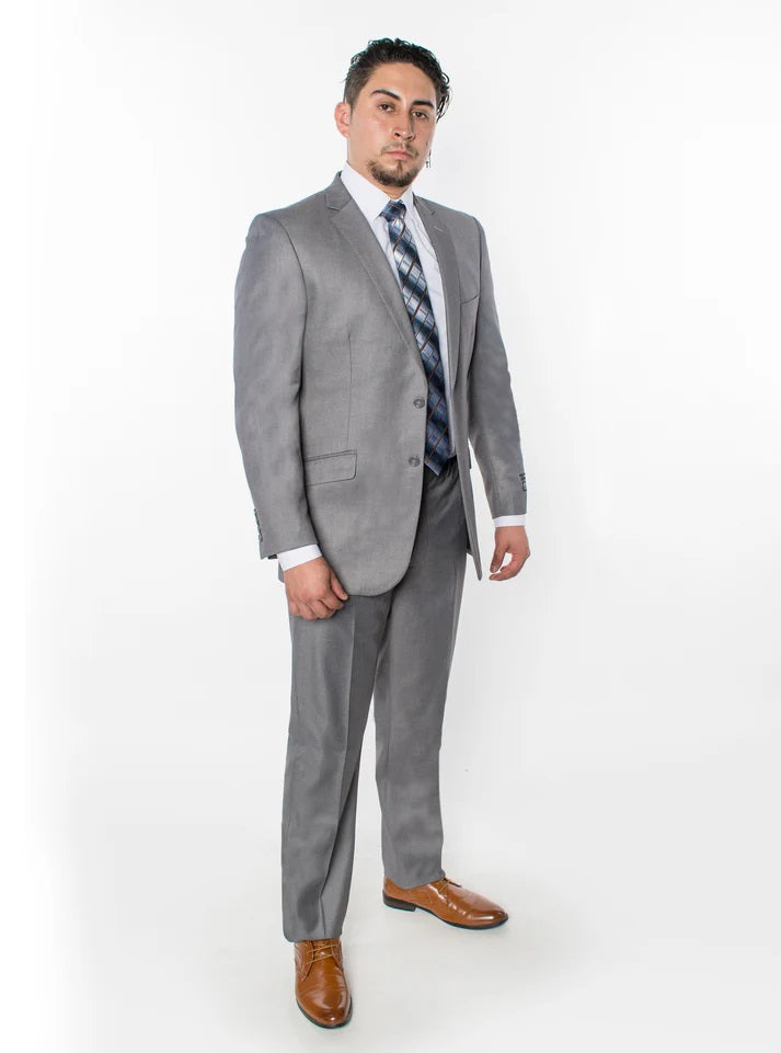8745-LGRAY-2PC-SLIM-34S-44S & 34R-56R & 38L-56L