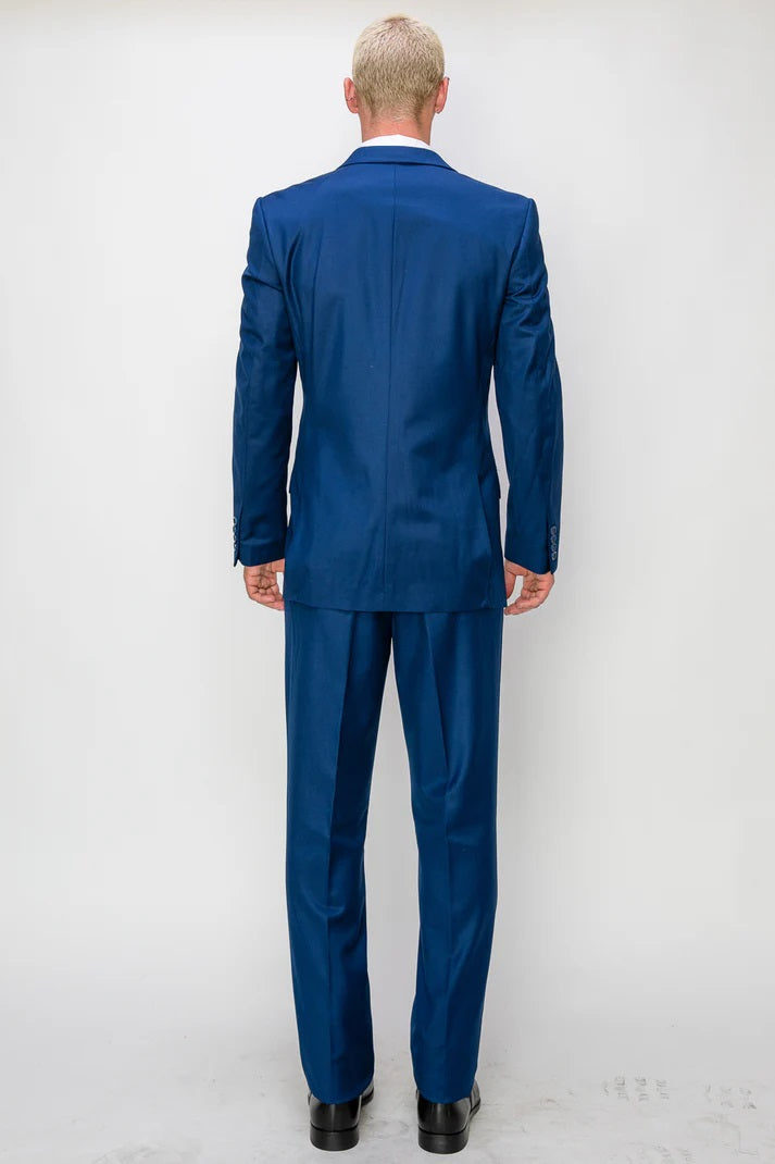 8745-INDGO-2PC-SLIM-SIZE 34S-44S & 34R-56R & 38L-56L