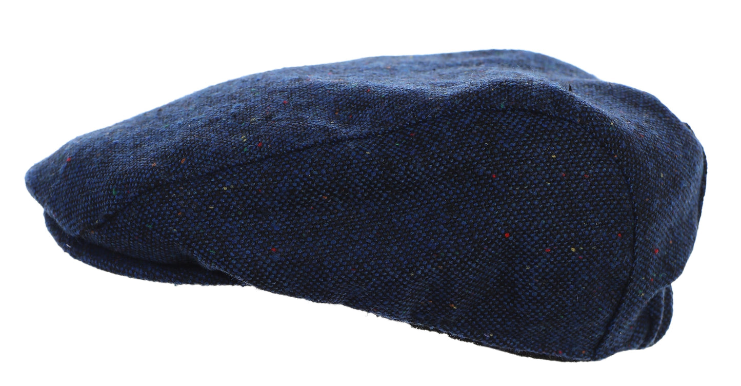 IVY-82 Classic Newsboy Cap, Ivy Flat Cap - 10 COLORS - SIZE NB-S-M-L