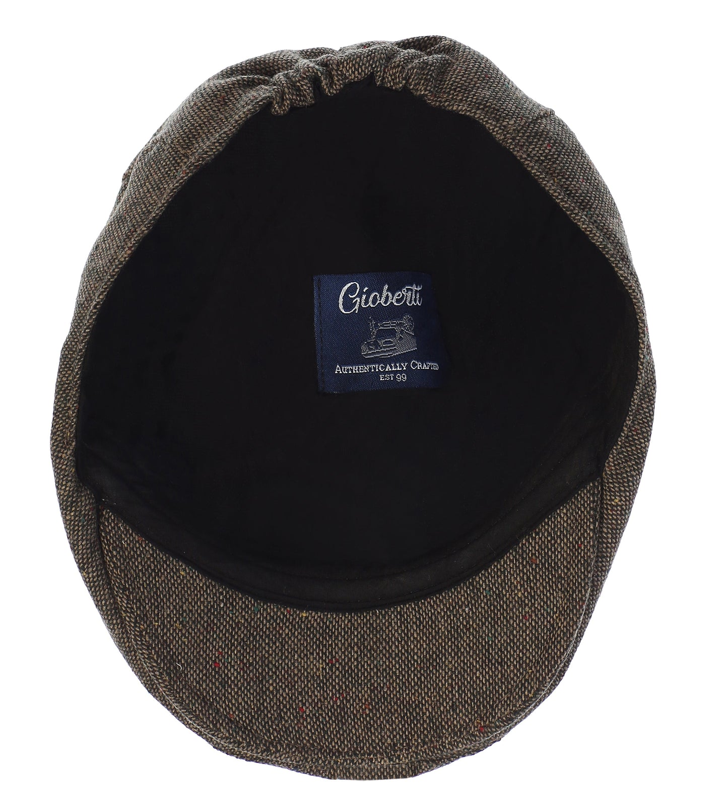 IVY-82 Classic Newsboy Cap, Ivy Flat Cap - 10 COLORS - SIZE NB-S-M-L