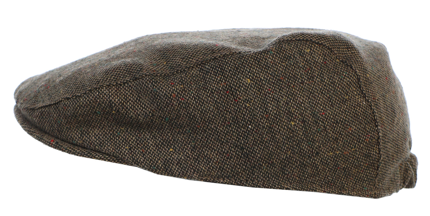 IVY-82 Classic Newsboy Cap, Ivy Flat Cap - 10 COLORS - SIZE NB-S-M-L