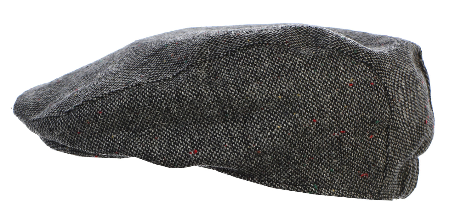 IVY-82 Classic Newsboy Cap, Ivy Flat Cap - 10 COLORS - SIZE NB-S-M-L