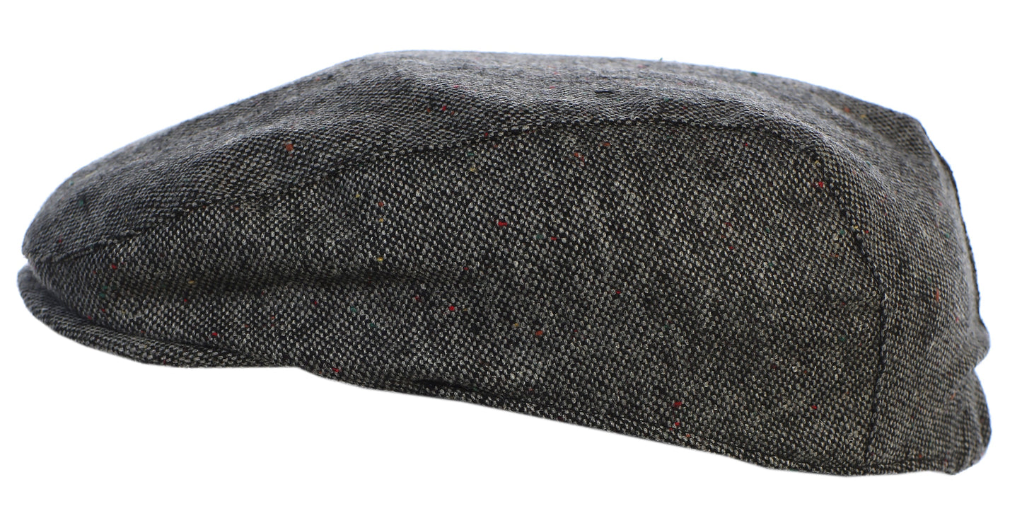 IVY-82 Classic Newsboy Cap, Ivy Flat Cap - 10 COLORS - SIZE NB-S-M-L