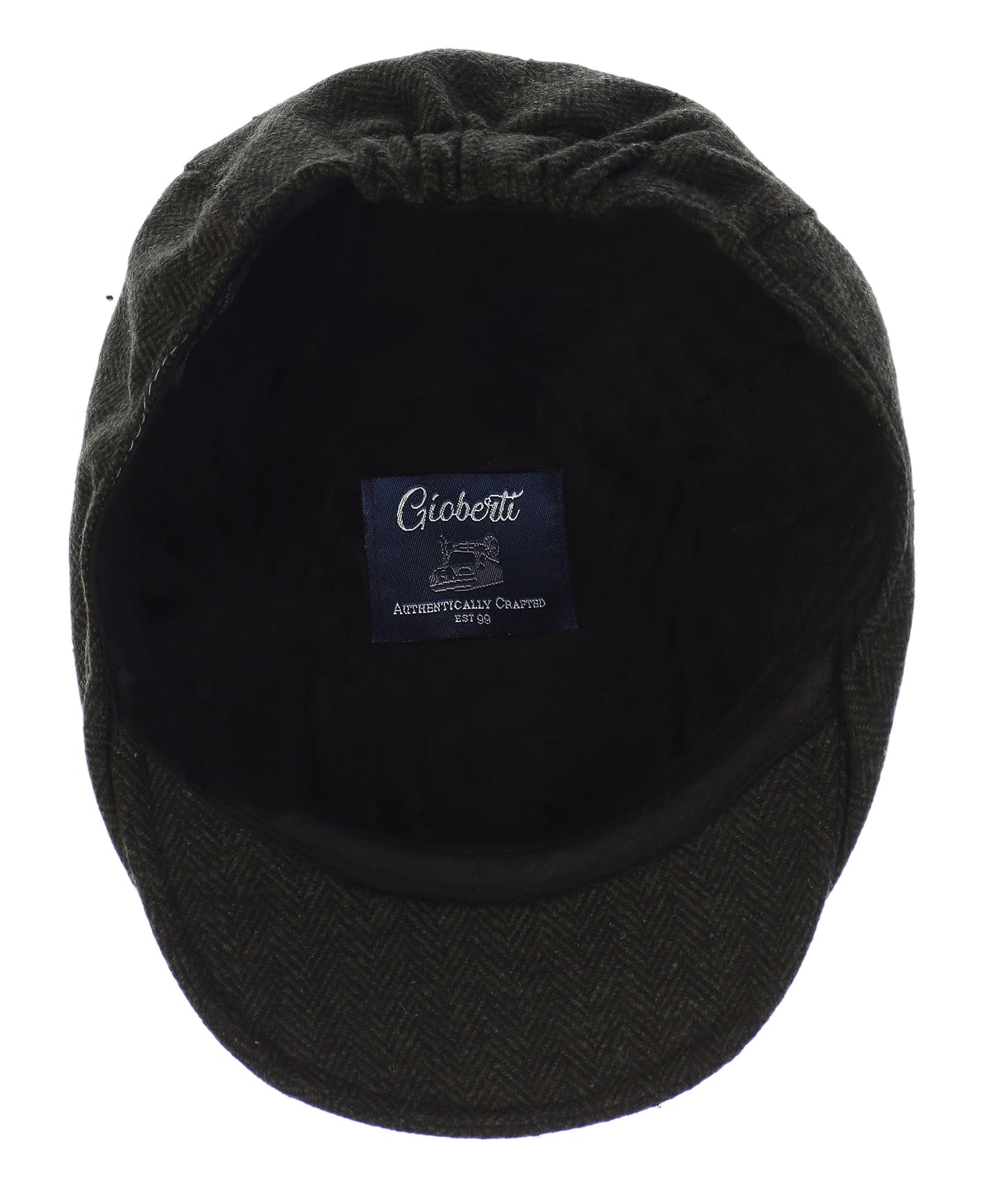 IVY-82 Classic Newsboy Cap, Ivy Flat Cap - 10 COLORS - SIZE NB-S-M-L