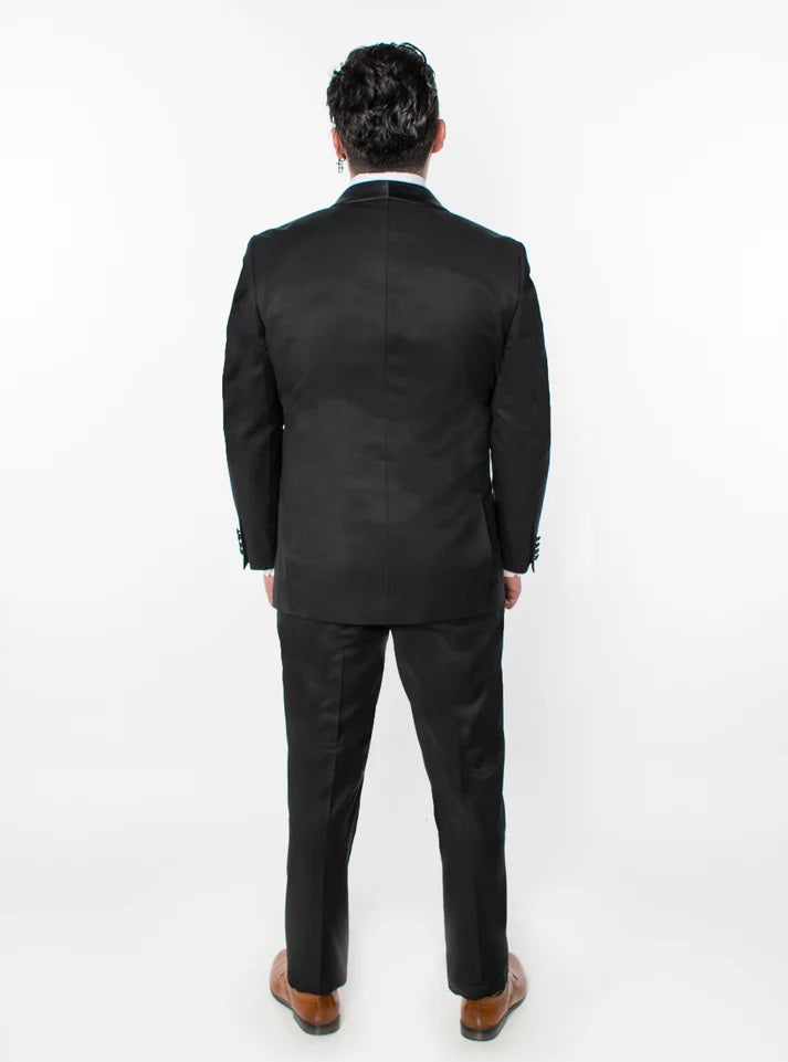 8745-BLACK-TUXEDO-SLIM-3PC-SIZE-34S-46S & 34R -56R & 38L-56L