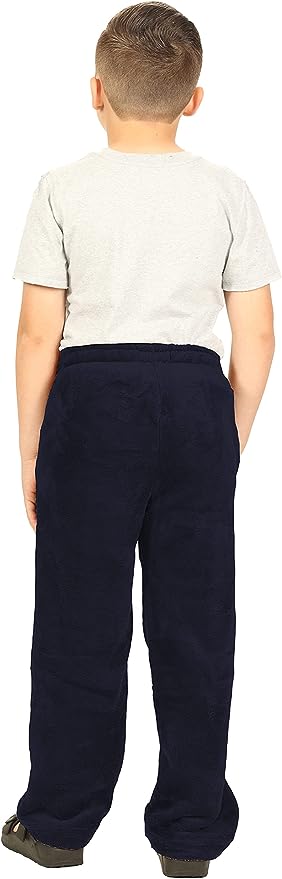 Kids and Boys Super Soft Plush Pajama Pants