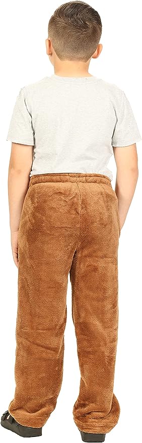 Kids and Boys Super Soft Plush Pajama Pants