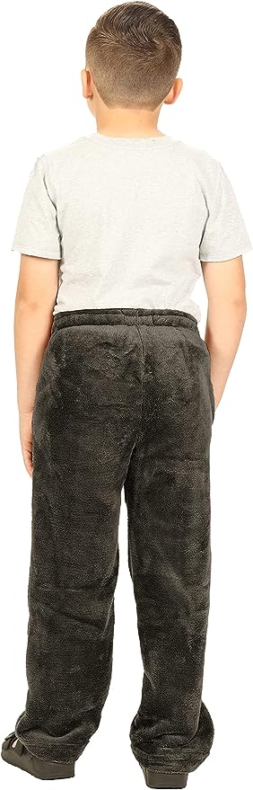 Kids and Boys Super Soft Plush Pajama Pants