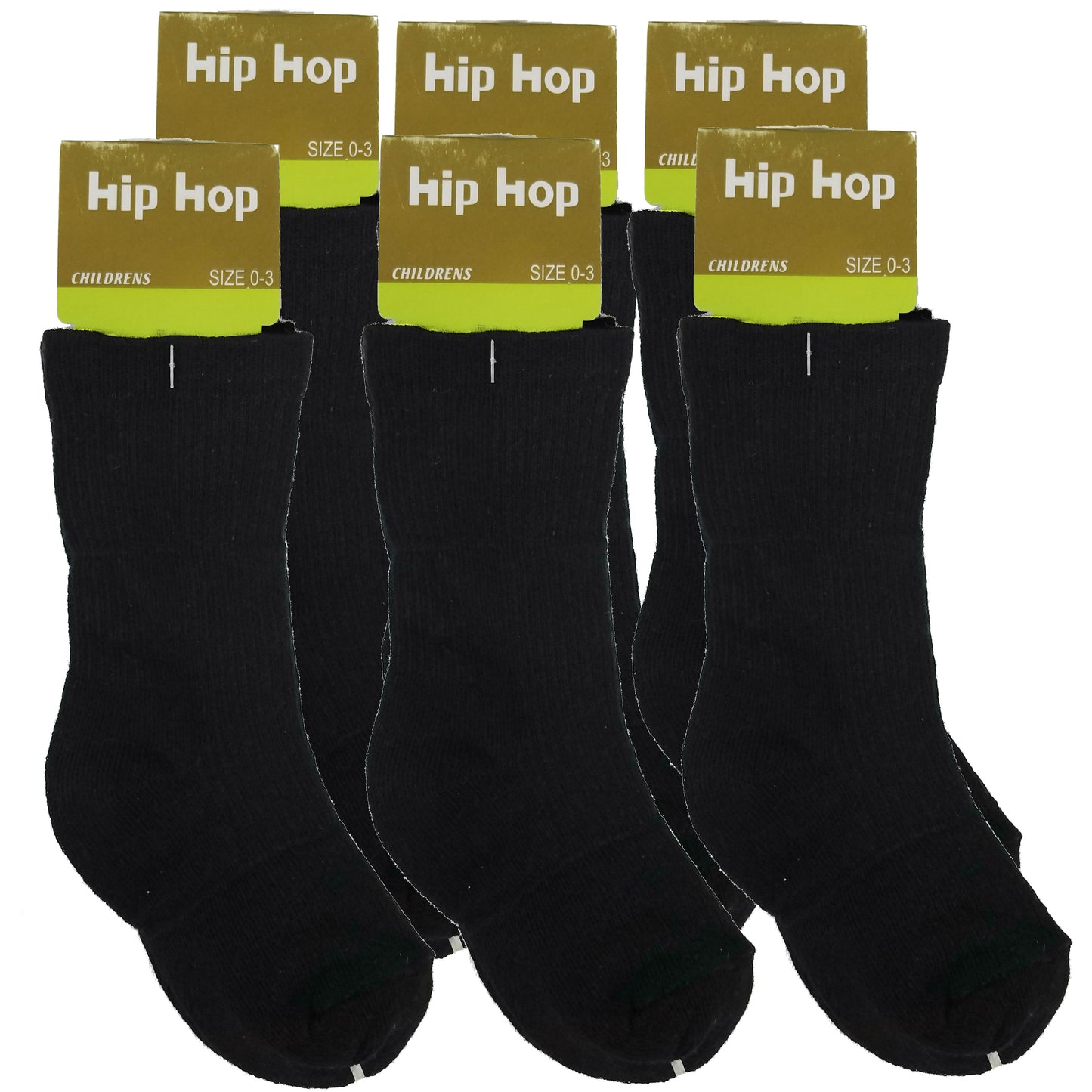 B1-7300 - BOYS DRESS SOCKS - SIZE XS-XXL - 2 COLORS (BLACK-WHITE) - PRICE FOR 12 PC EACH SIZE