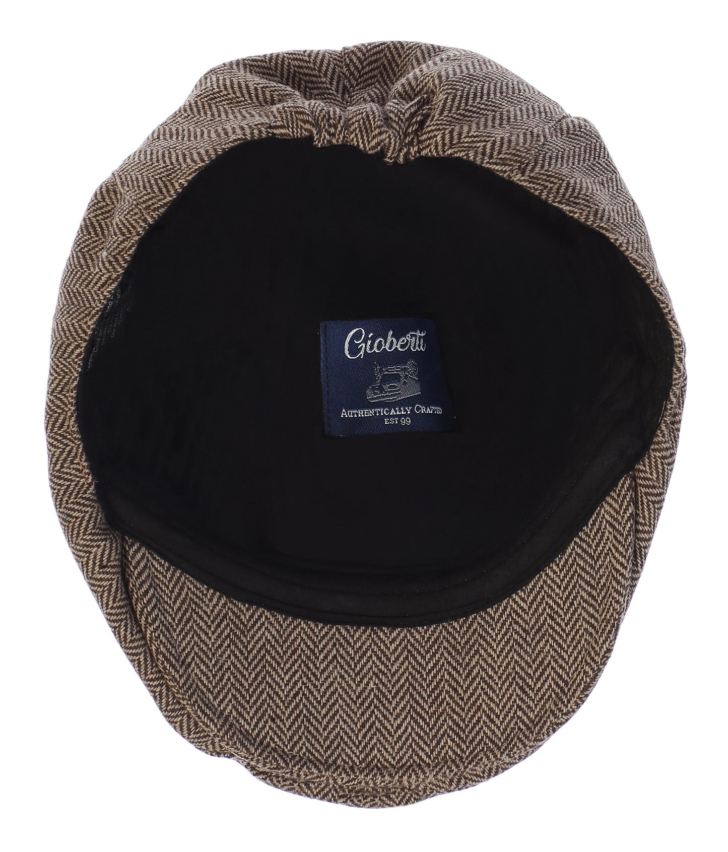 IVY-82 Classic Newsboy Cap, Ivy Flat Cap - 10 COLORS - SIZE NB-S-M-L