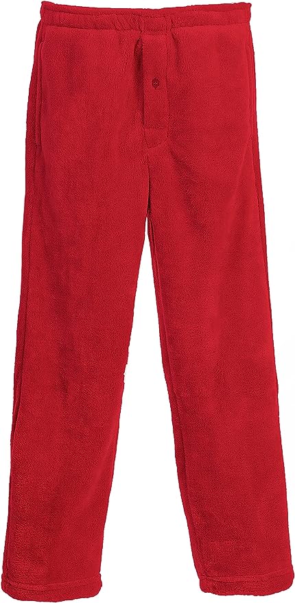 Kids and Boys Super Soft Plush Pajama Pants