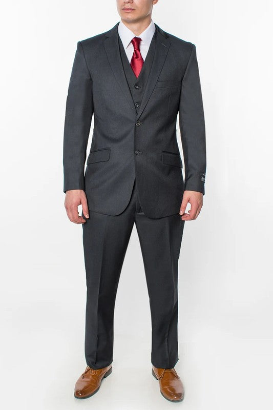 8745-CLASSIC-FIT-CHAR-3PCS-SIZE34S-46S & 34R-56R & 38L-56L