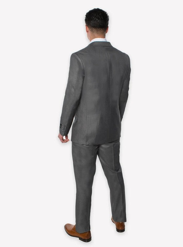 8745-TRUE-GRAY-2PC-SLIM34S-46S & 34R-56R & 38L-56L