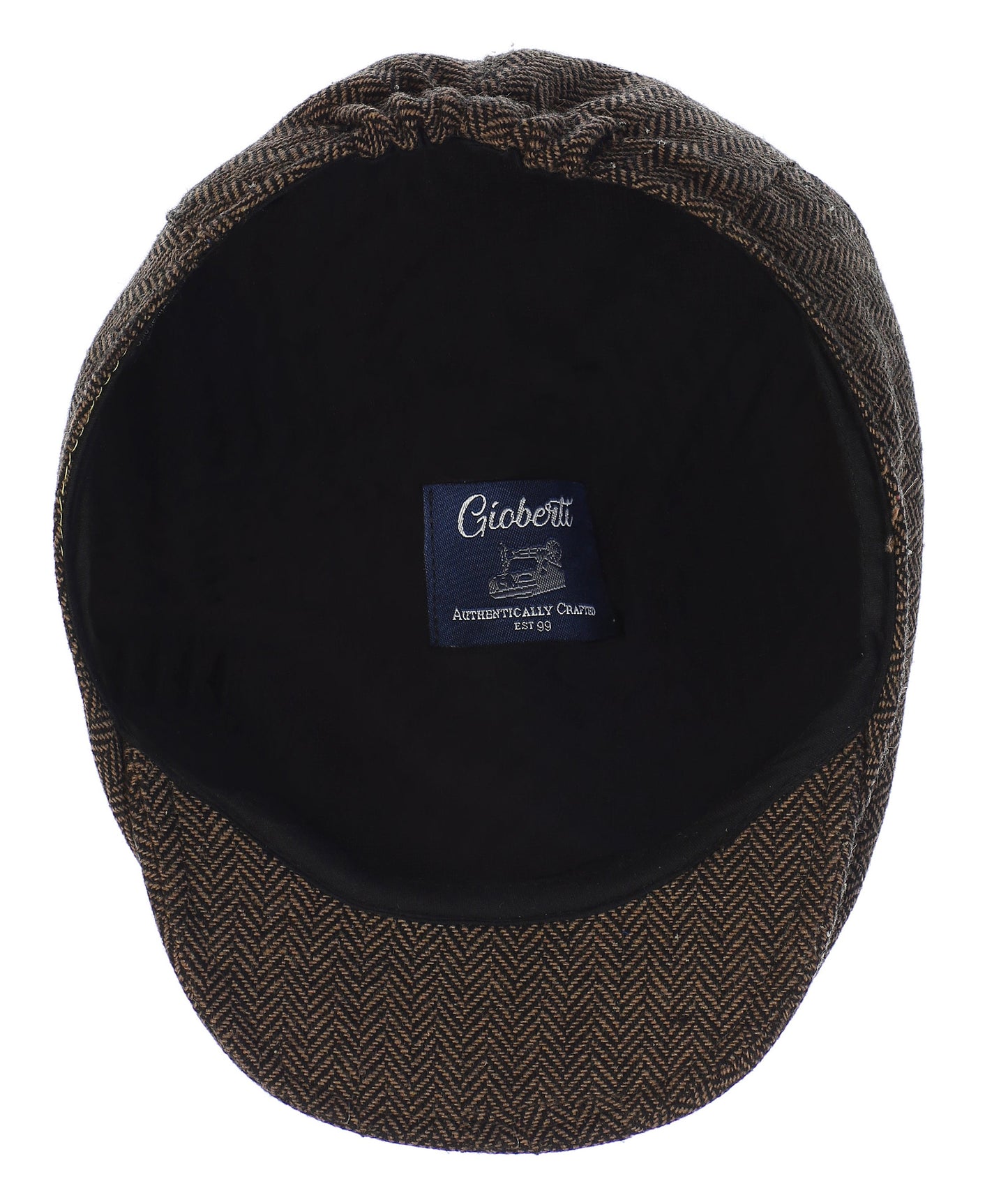 IVY-82 Classic Newsboy Cap, Ivy Flat Cap - 10 COLORS - SIZE NB-S-M-L