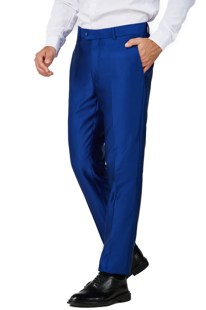 MAGEN KID'S MENS FORMAL DRESS PANTS