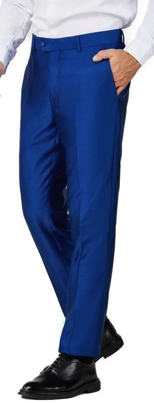 P-9709-BLUE-SHINY-SIZE 30-42