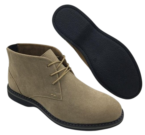 MEN-BOOT-B05 ( PRICE IS FOR ONE PACK - 12 PCS )