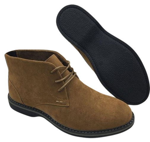MEN-BOOT-B05 ( PRICE IS FOR ONE PACK - 12 PCS )