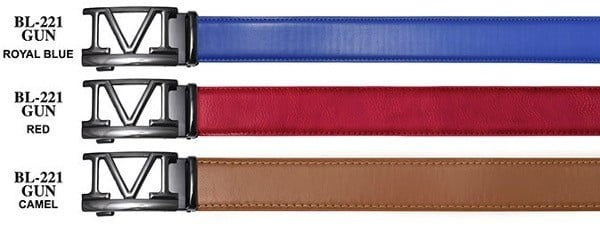 BL-221 Fashion Design Belt (PACK COMES IN 10PCS EACH STYLE)