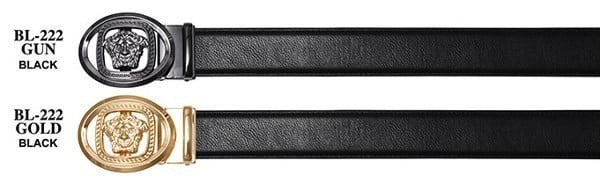 BL-222 Fashion Design Belt (PACK COMES IN 10PCS EACH STYLE)