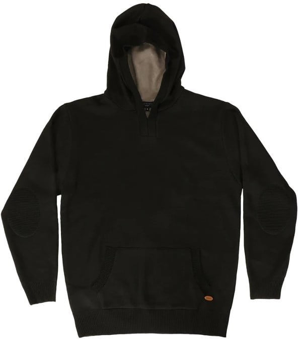SW-823 KARDIGAN Knitted Pullover Hoodie Sweater - 4 COLORS - SIZE 4-18