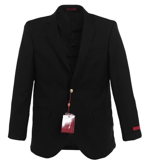 BLZ-95-SOLID - 5 COLORS - SIZE SHORT 36S-44S - SIZE REGULAR 36R-44R - SIZE LONG 40L-44L