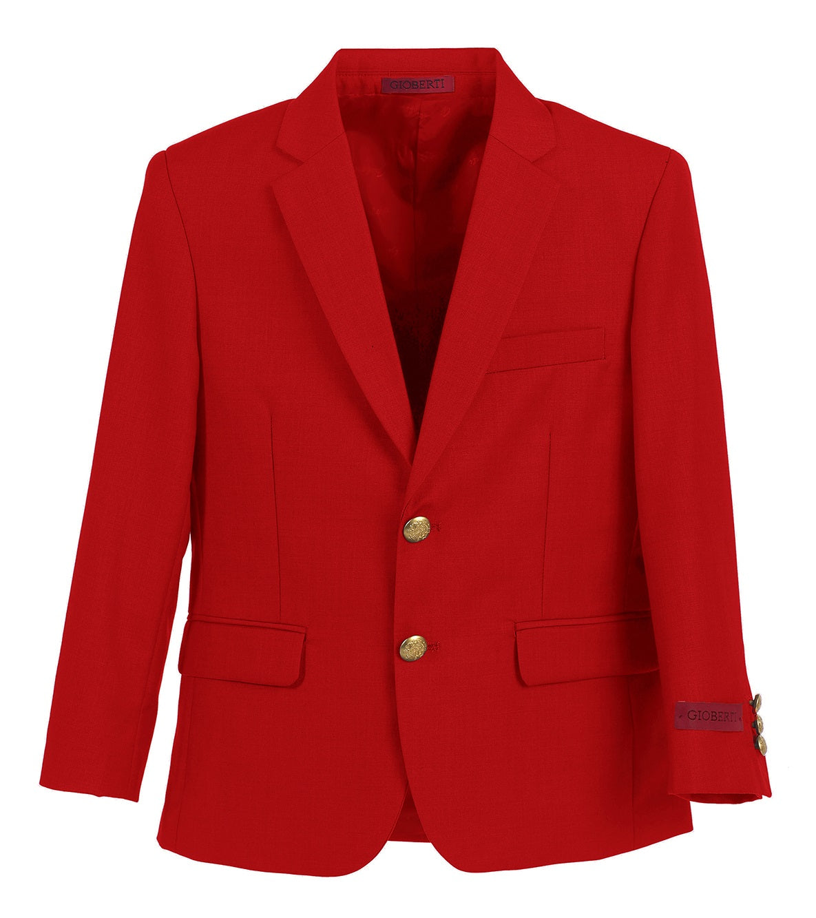 BLZ-95-SOLID - 5 COLORS - SIZE SHORT 36S-44S - SIZE REGULAR 36R-44R - SIZE LONG 40L-44L