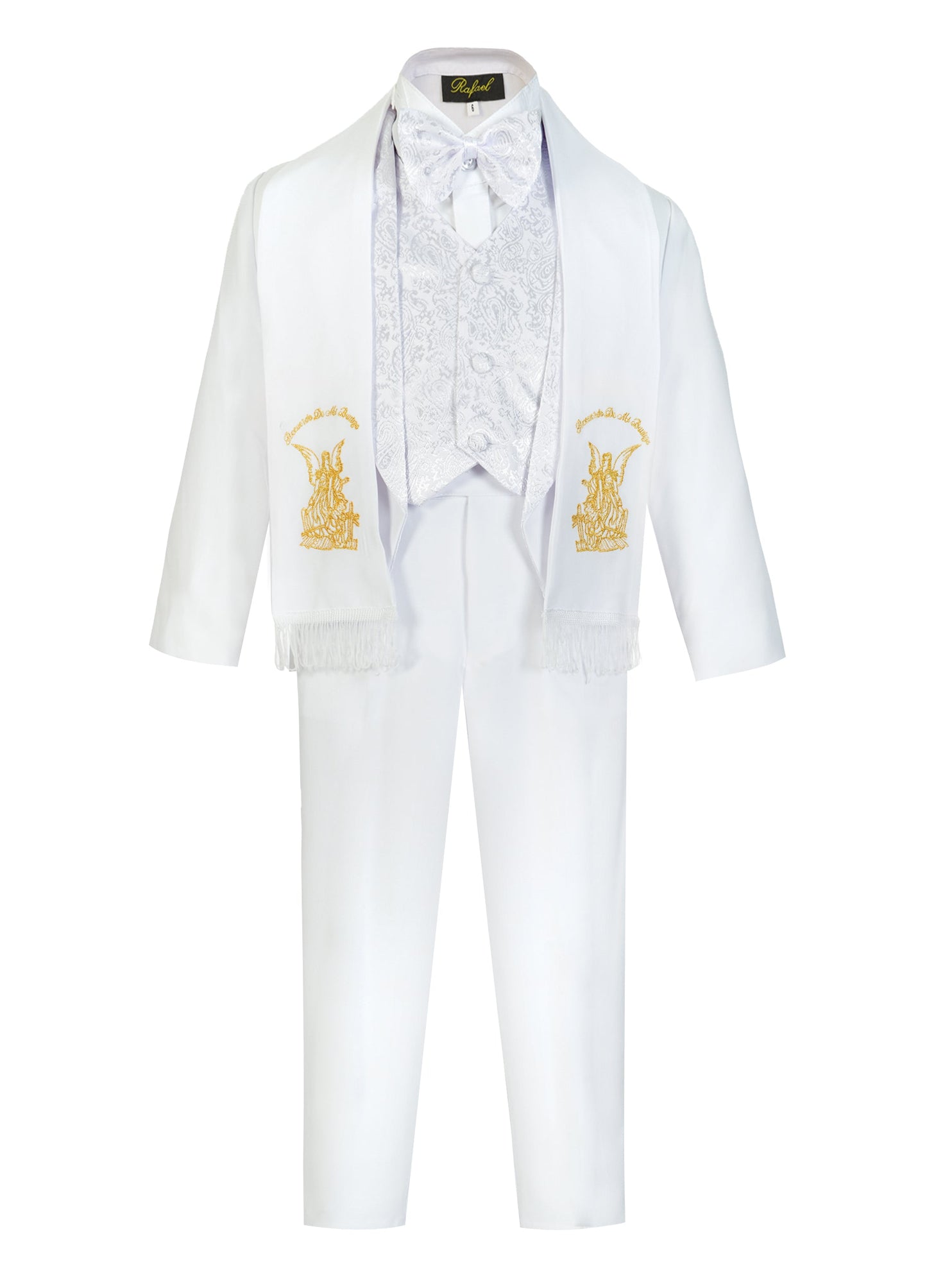 Boys Religion Formal Tuxedo (6 pcs)