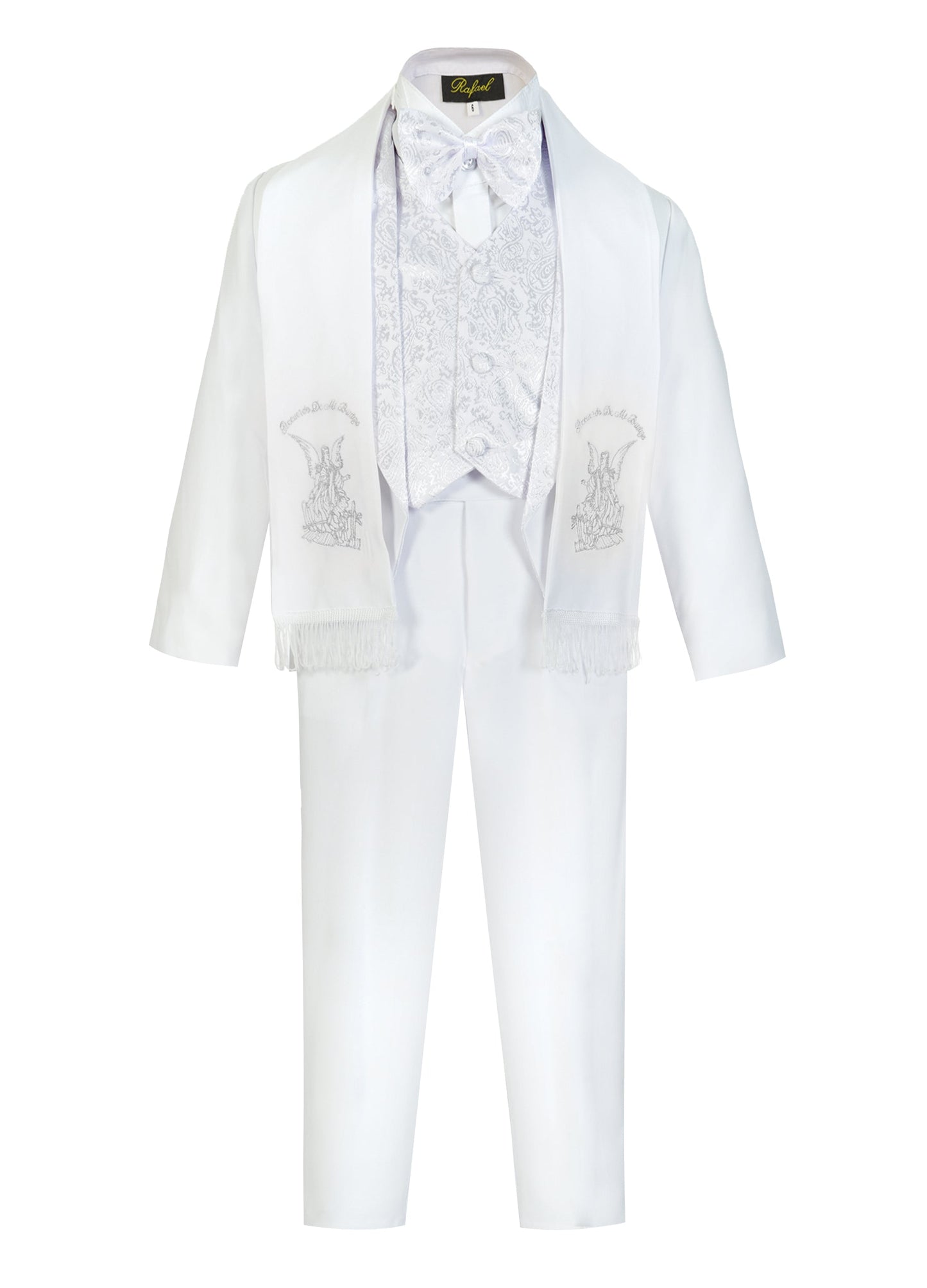 Boys Religion Formal Tuxedo (6 pcs)