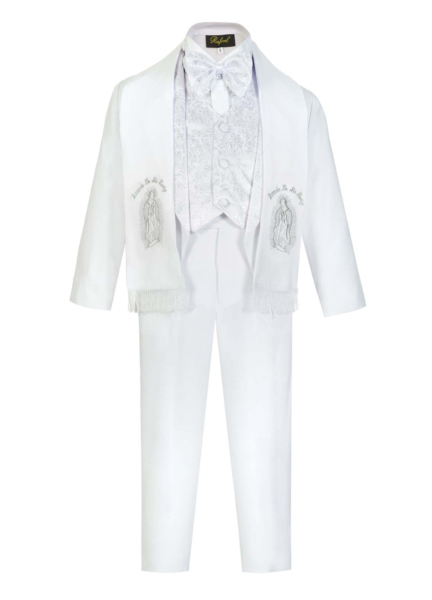 Boys Religion Formal Tuxedo (6 pcs)