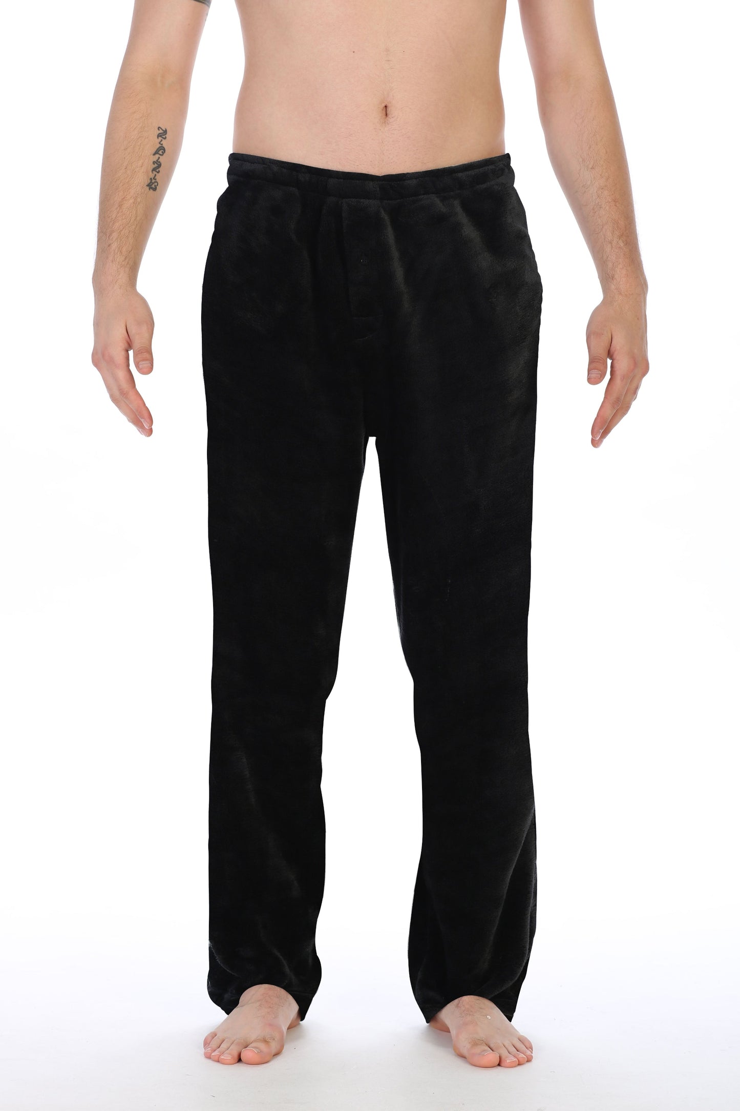 PJ-93 Men's Super Soft Plush Pajama Pants