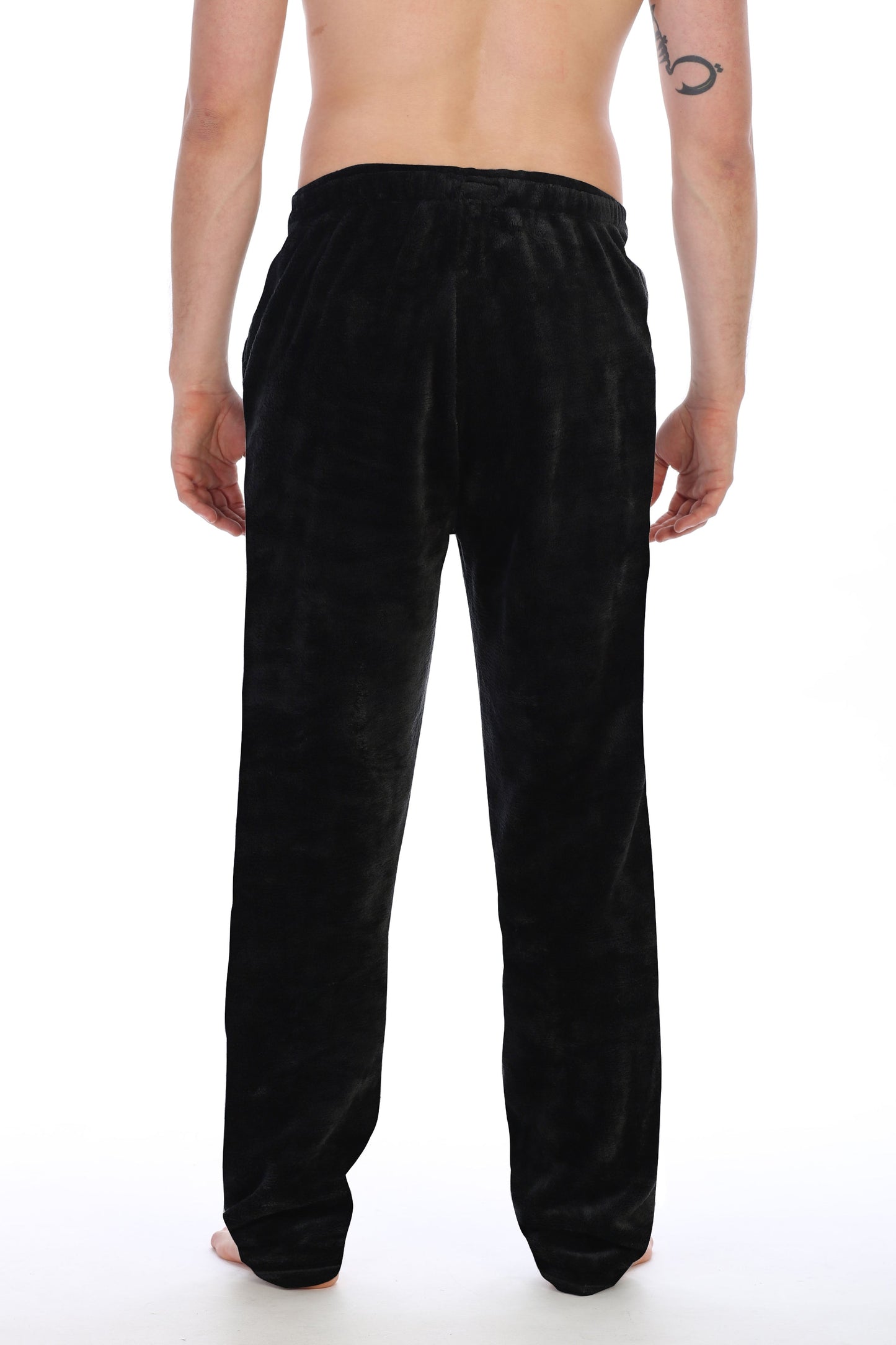 PJ-93 Men's Super Soft Plush Pajama Pants