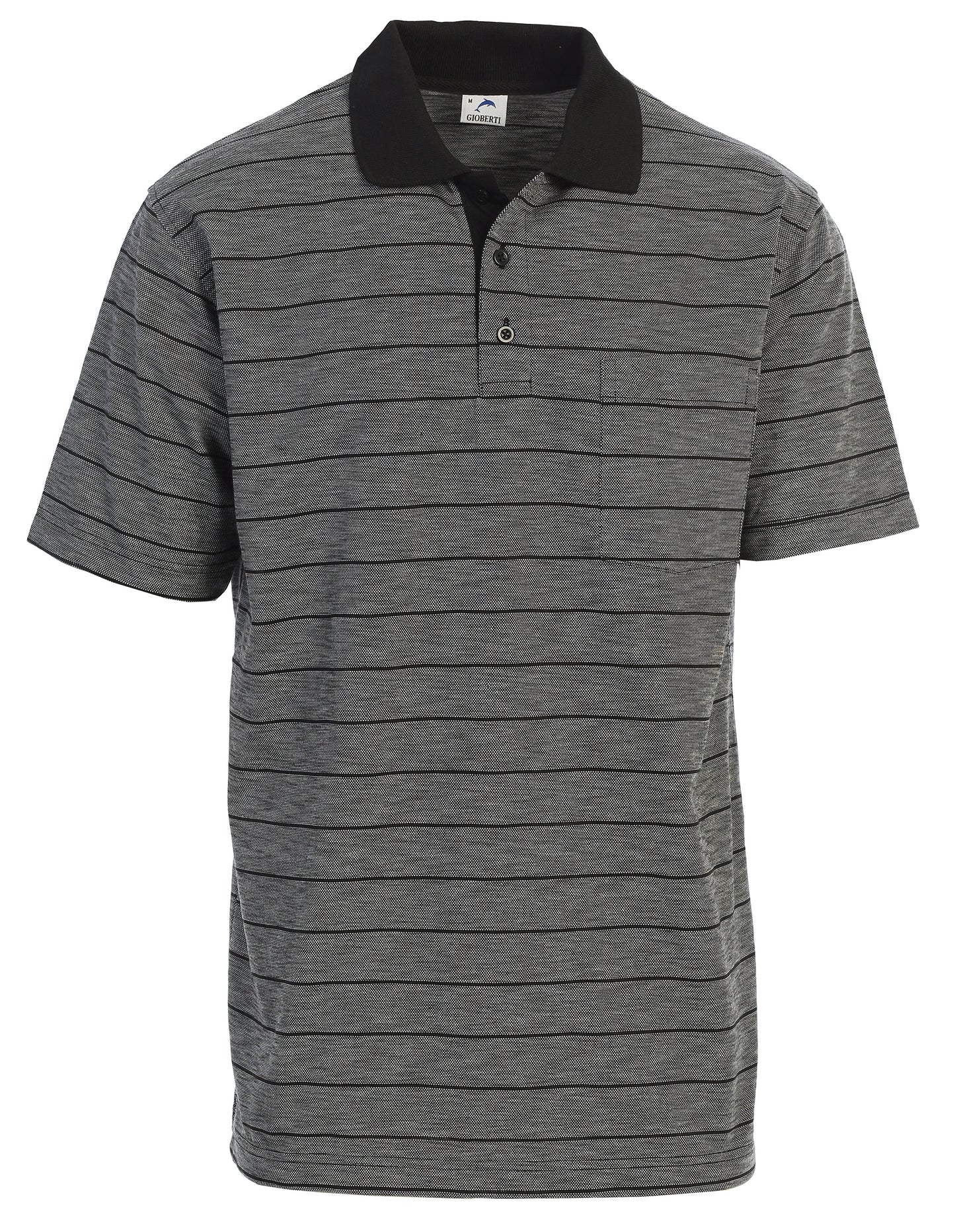 PS-942 Men's Polo Shirt w/ Pocket