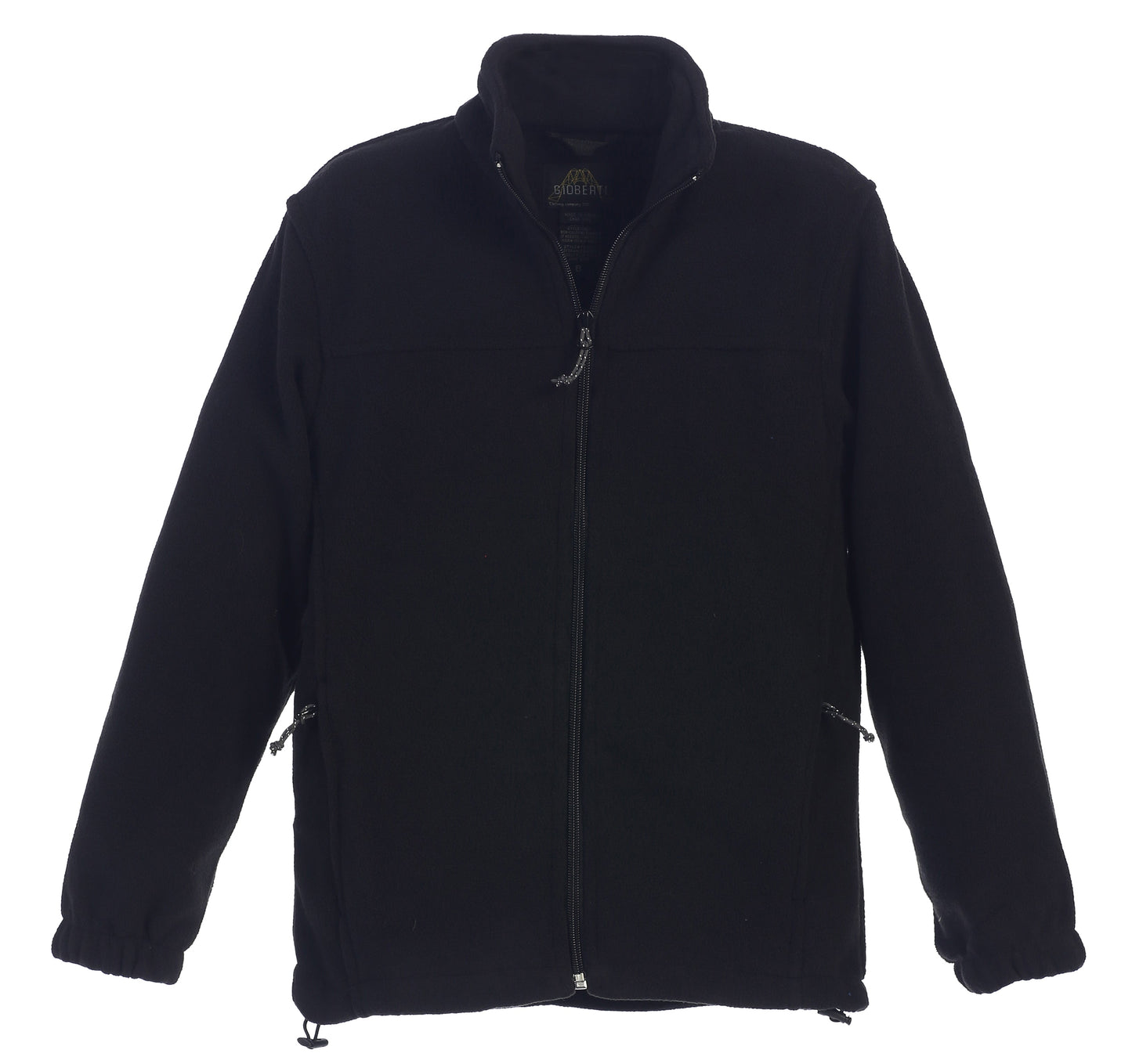 FS-801 Full Zip Polar Fleece Jacket - 10 Colors - Size 4-18