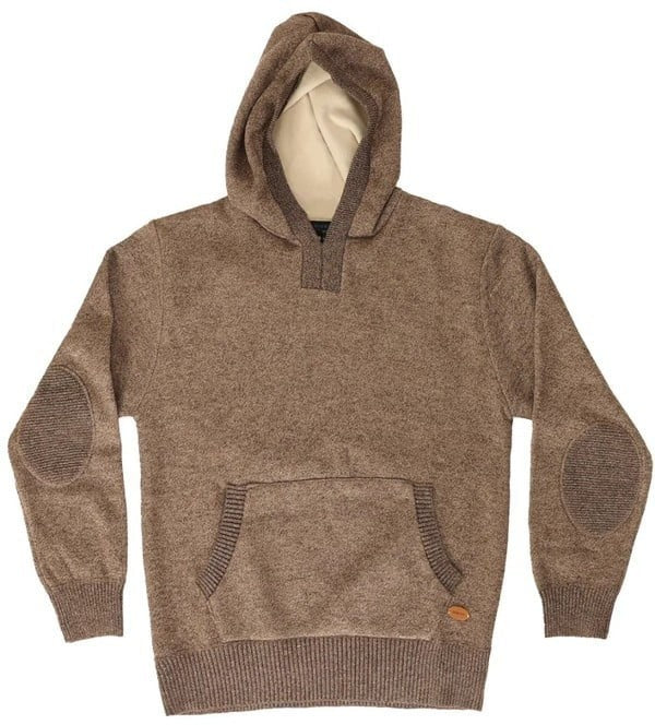 SW-823 KARDIGAN Knitted Pullover Hoodie Sweater - 4 COLORS - SIZE 4-18