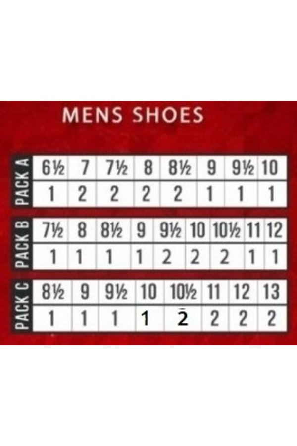 MEN-ALEN-17 ( PRICE IS FOR ONE PACK - 12 PCS )