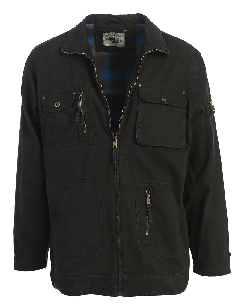 CJ-94 Men's Cargo Shirt Jacket