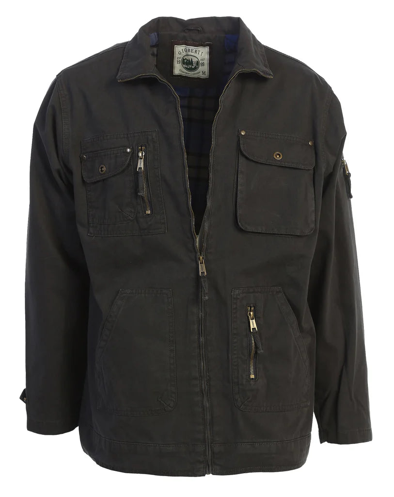 CJ-94 Men's Cargo Shirt Jacket