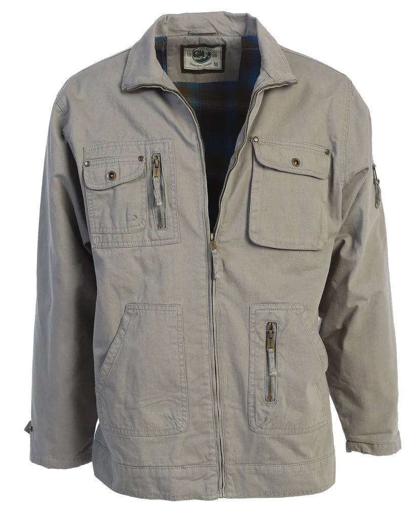 CJ-94 Men's Cargo Shirt Jacket