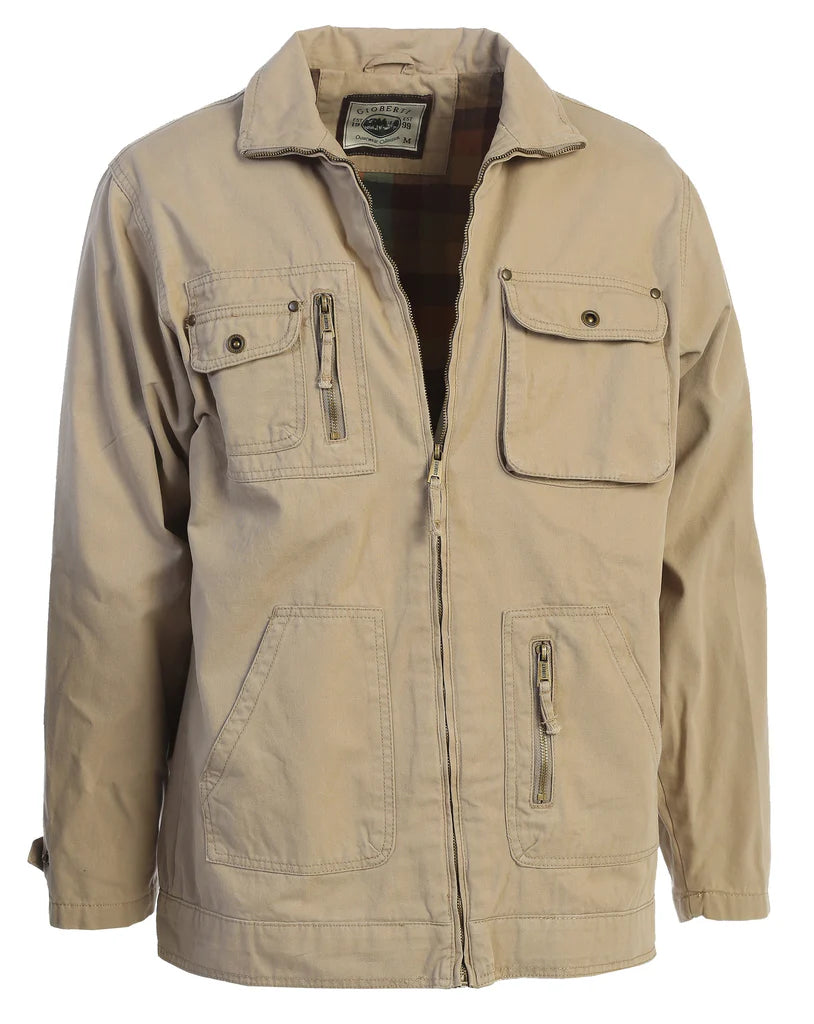 CJ-94 Men's Cargo Shirt Jacket