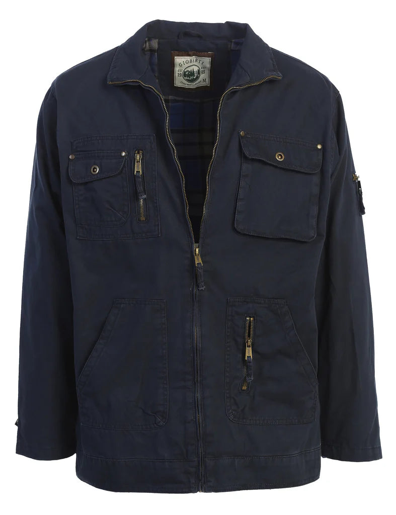 CJ-94 Men's Cargo Shirt Jacket
