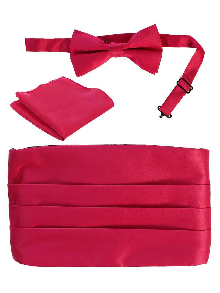 CM-93 Men's Cummerbund Set Part-A
